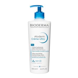 Creme Ultra Bioderma Atoderm 500ml