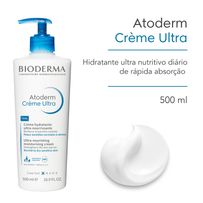 Creme Ultra Bioderma Atoderm 500ml