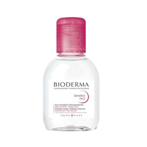 Água Micelar H2o Bioderma Sensibio Dermatológica Calmante Para Peles Normais a Sensíveis 100ml