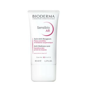 Hidratante Bioderma Sensibio Ar Cuidado Diário Antivermelhidão Ultracalmante Para Peles Sensíveis 40ml