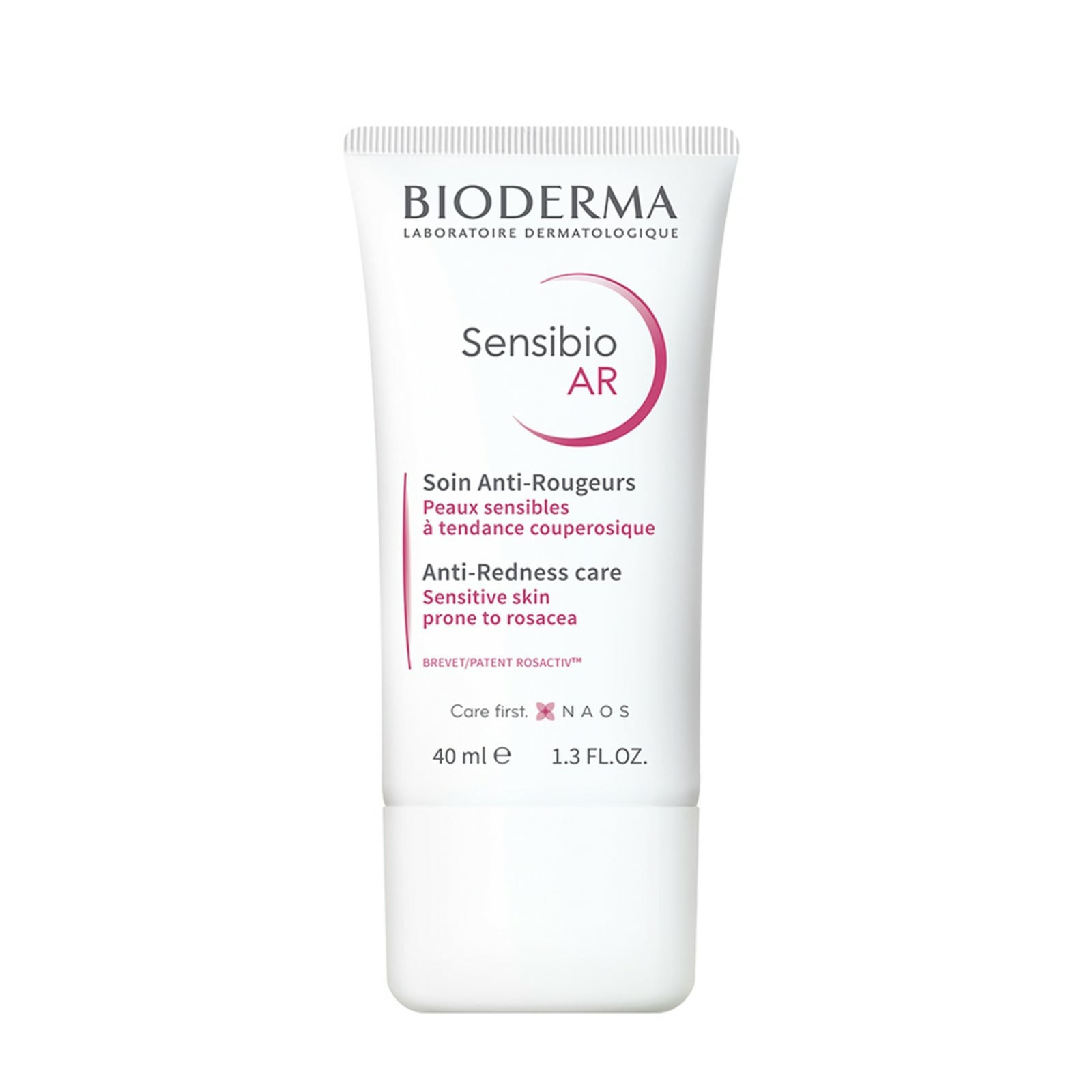 Hidratante Bioderma Sensibio Ar Cuidado Diário Antivermelhidão Ultracalmante Para Peles Sensíveis 40ml