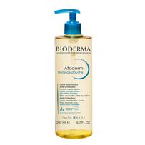 Óleo De Banho Atoderm Bioderma 200ml