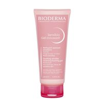 Gel De Limpeza Micelar Bioderma Sensibio Gel Moussant Calmante E Hidratante 100ml