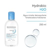 Água Micelar Bioderma Hydrabio H2o Dermatológica Fortalecedora & Hidratante 250ml