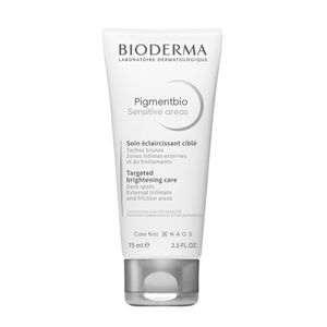 Clareador Corporal Bioderma Pigmentbio Áreas Íntimas E Sensíveis 75ml