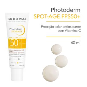 Gel Photoderm Spot Age 40ml