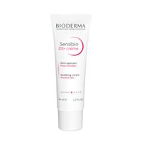 Gel Creme Antidescamação E Antivermelhidão Bioderma Sensibio Ds+ Para Peles Sensíveis 40ml