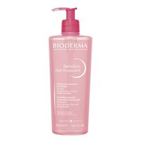 Gel De Limpeza Micelar Bioderma Sensibio Gel Moussant Calmante E Hidratante 500ml