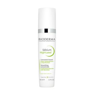 Sébium Night Peel Bioderma 40ml