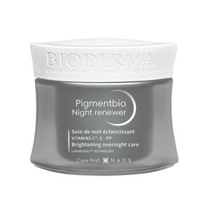 Creme Bioderma Pigmentbio Night Renewer 50ml