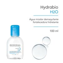 Água Micelar Bioderma Hydrabio H2O 100ml