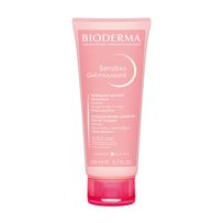 Gel Moussant Bioderma Sensibio 200ml