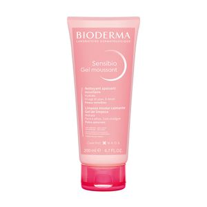 Gel Moussant Bioderma Sensibio 200ml