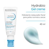 Gel Creme Bioderma Hydrabio 40ml