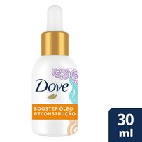 Óleo Reconstrução Dove Booster Texturas Reais 30ml