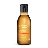 Rosa Mosqueta Corporal Negra Rosa Blend De Óleos Antiestrias 100ml