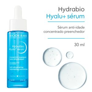 Sérum Hyalu+ Bioderma Hydrabio 30ml