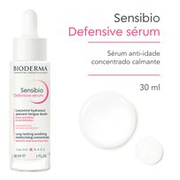 Sérum Defensive Bioderma Sensibio 30ml