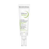 Gel Creme Bioderma Sébium Kerato+ 30ml
