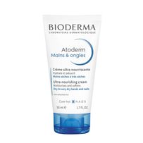 Creme Reparador Bioderma Atoderm Mãos e Unhas 50ml