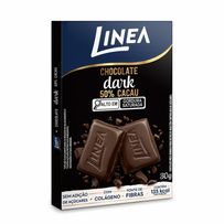 Chocolate Linea Meio Amargo Zero Açúcar 30g