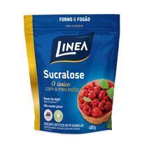 Adoçante Linea Sucralose Forno E Fogão 400g