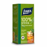 Adocante Linea Stevia Com 25ml