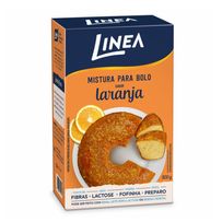 Mistura de bolo Linea Laranja 300g
