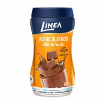 Achocolatado Linea Zero Açúcar Com Alfarroba Em Pó 180g