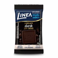 Mini Chocolate Linea Dark 13g