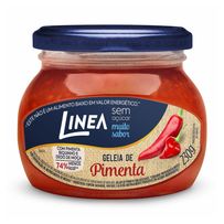 Geleia Linea Pimenta 230g