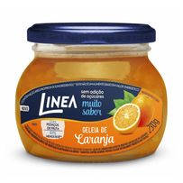 Geleia Linea Laranja 230g