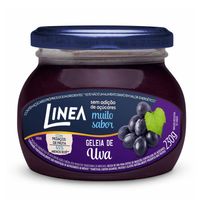 Geleia Linea Uva 230g
