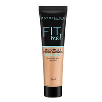 Base Líquida Maybelline Fit Me N220 Efeito Matte 30ml