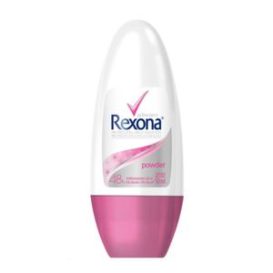 Desodorante Antitranspirante Roll-On Rexona Powder Dry 50ml