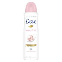 Desodorante Antitranspirante Aerosol Dove Beauty Finish - Edição Limitada 150ml