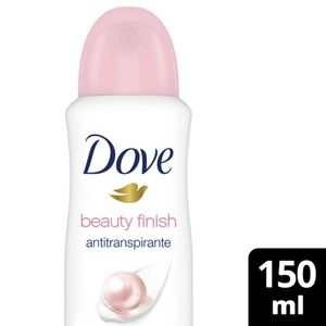 Desodorante Antitranspirante Aerosol Dove Beauty Finish - Edição Limitada 150ml