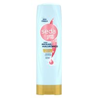 Condicionador Seda By Niina Secrets Água Micelar + Hialurônico 325ml