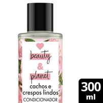 Condicionador Love Beauty Planet Curls Intensify Manteiga de Murumuru & Rosa 300ml