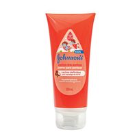 Creme para pentear Johnson's Cachos dos sonhos 200ml