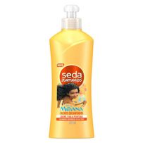 Creme Para Pentear Seda Juntinhos Moana Cachos Encantados 300ml