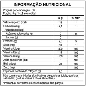 Colágeno Verisol Sanavita Frutas Tropicais 150g