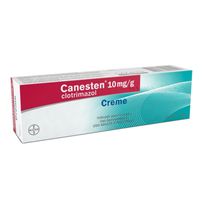 Creme De Tratamento Bayer Canesten 10mg/g Micoses e Frieira 20g