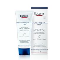 Creme De Hidratação Para Pés Eucerin Urea Repair Plus 10% Ureia 104g