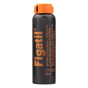 Figatil Flaconetes Com 10ml