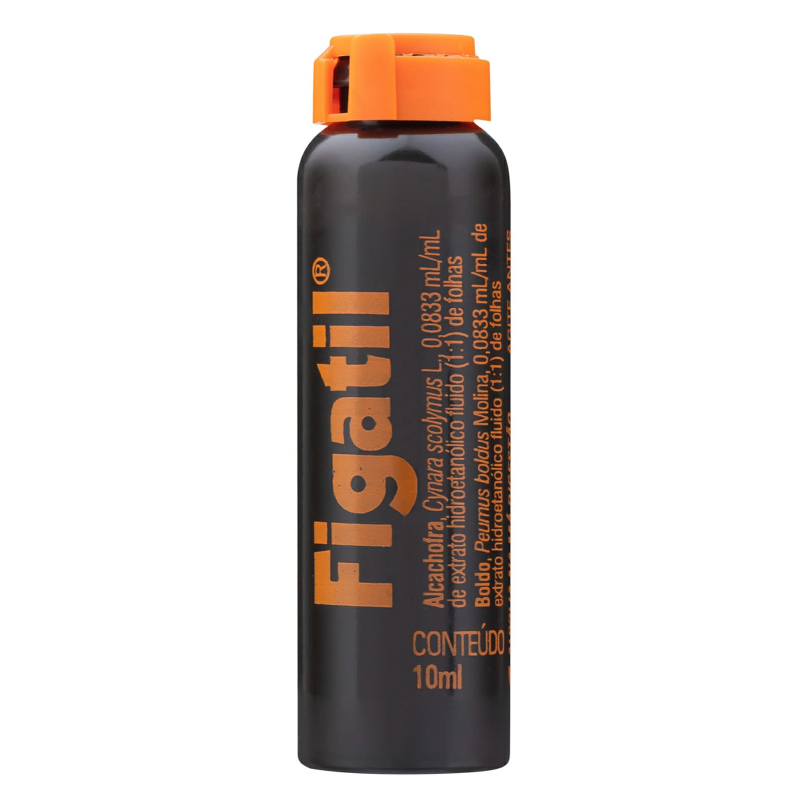 Figatil Flaconetes Com 10ml