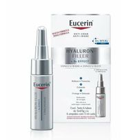 Sérum Facial Antirrugas Eucerin Hyaluron-Filler Concentrate 6 Ampolas de 5ml Cada