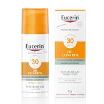 Protetor Solar Facial Eucerin Oil Control Fps30 52g