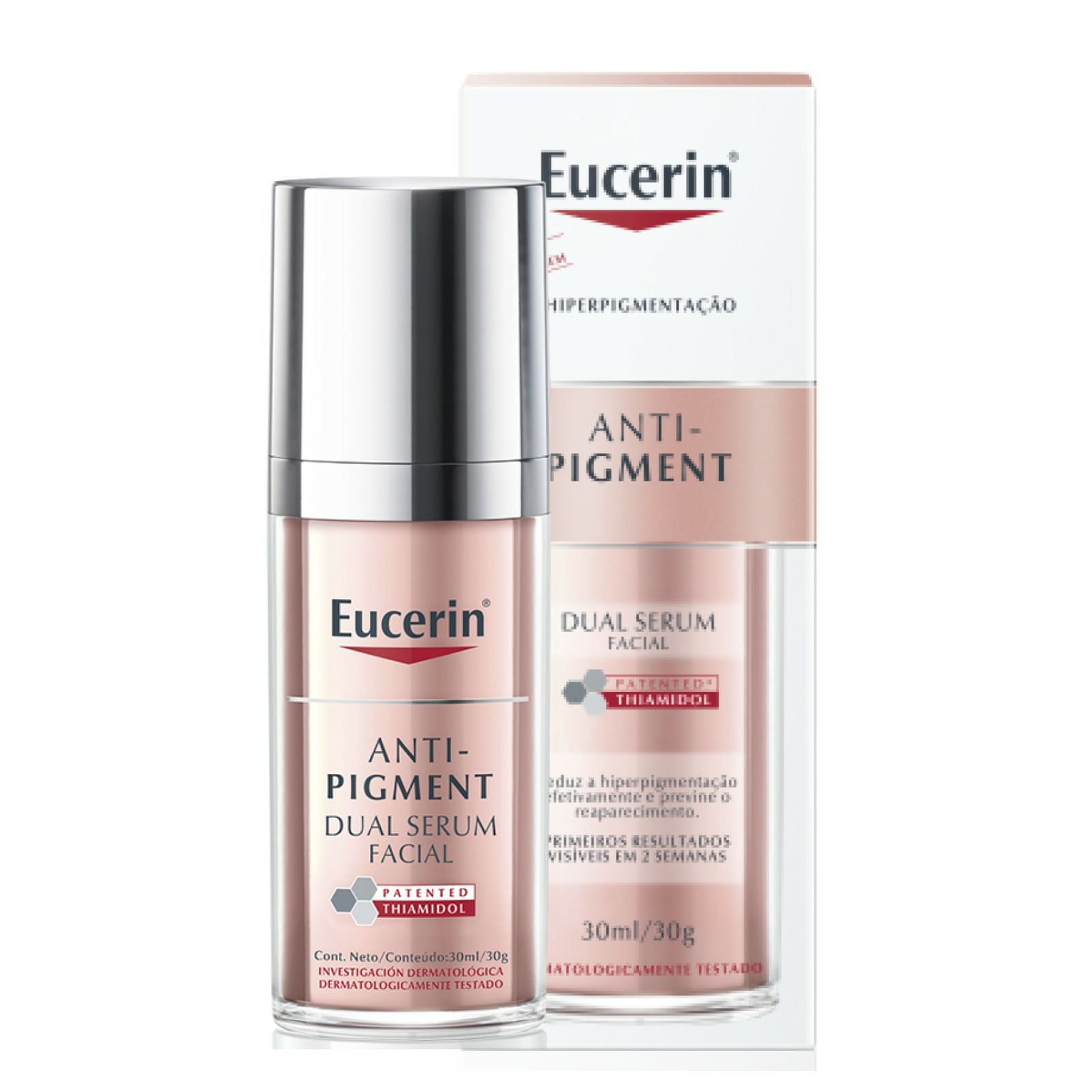 Anti-Pigment Clareador Eucerin Dual Sérum 30ml