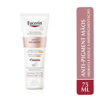 Creme para Mãos Eucerin Anti-pigment Clareador FPS30 75ml